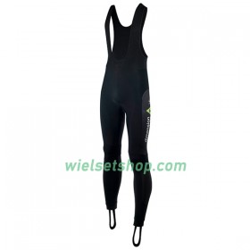 Fietsbroek Lang met Bretels 2017 Dimension Data N001